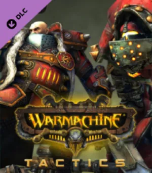 WARMACHINE: Tactics - Mercenaries Faction Bundle (PC/MAC)