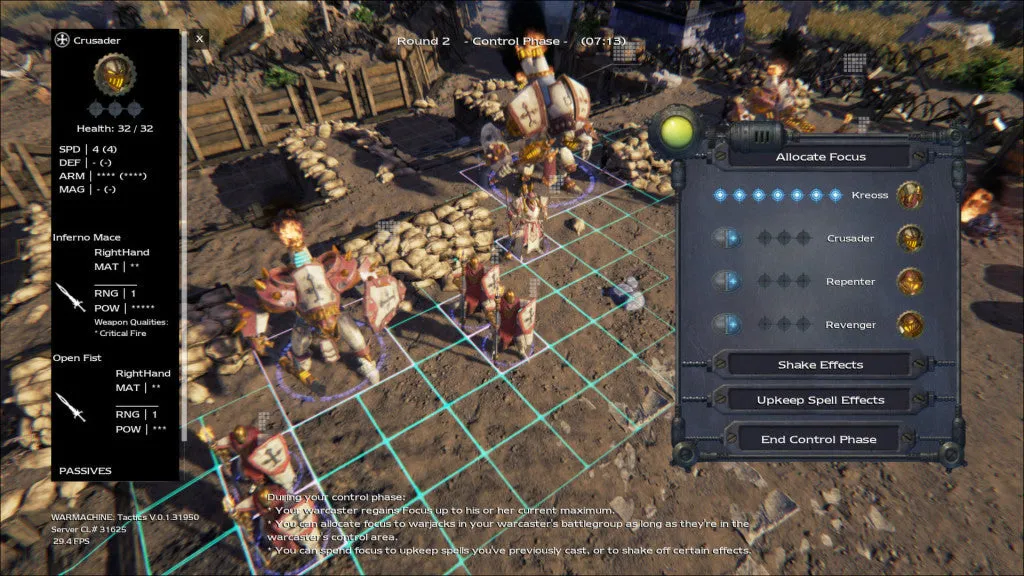 WARMACHINE: Tactics - Standard Edition (PC/MAC)