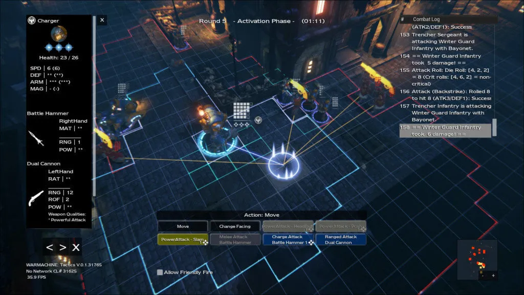 WARMACHINE: Tactics - Standard Edition (PC/MAC)