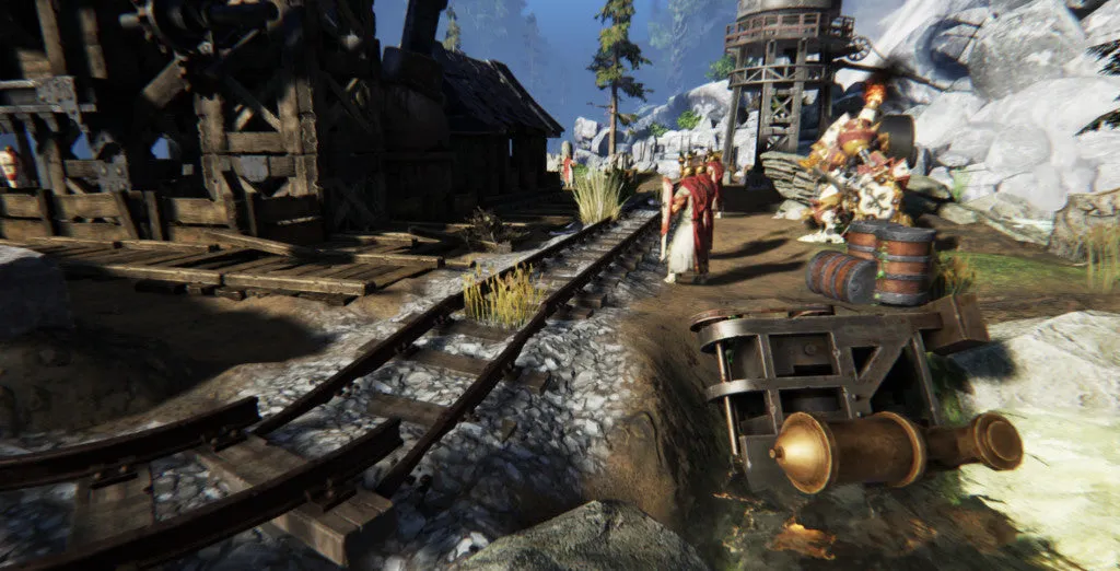 WARMACHINE: Tactics - Standard Edition (PC/MAC)
