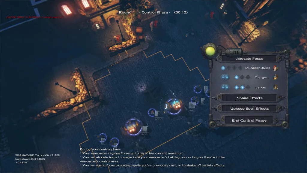 WARMACHINE: Tactics - Standard Edition (PC/MAC)