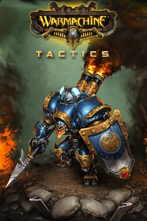 WARMACHINE: Tactics - Standard Edition (PC/MAC)