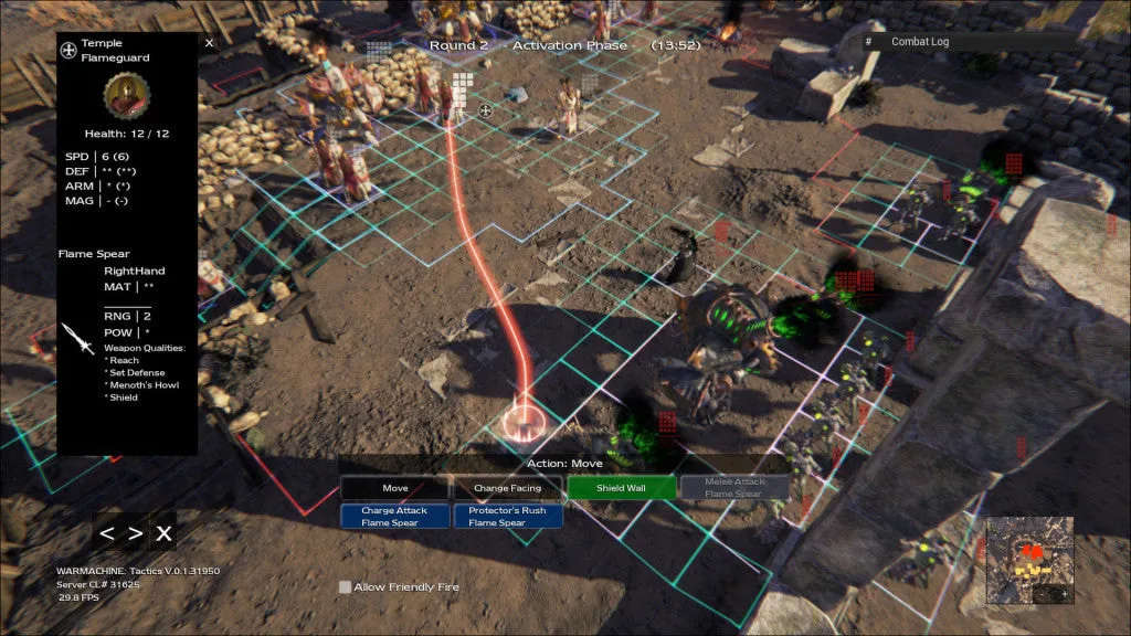 WARMACHINE: Tactics - Standard Edition (PC/MAC)