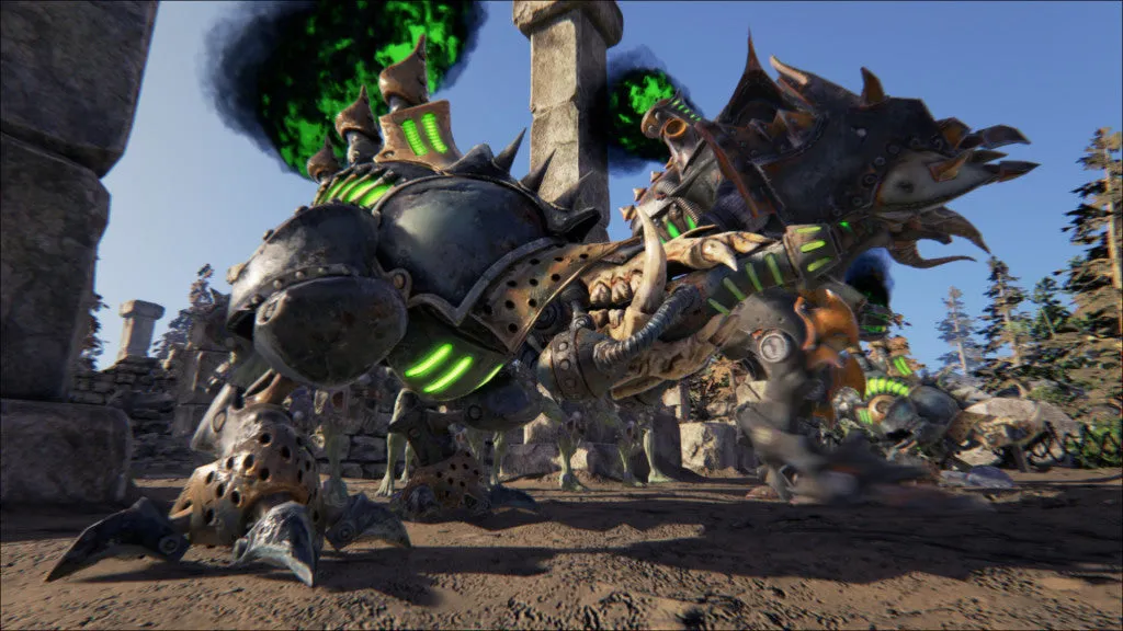 WARMACHINE: Tactics - Standard Edition (PC/MAC)