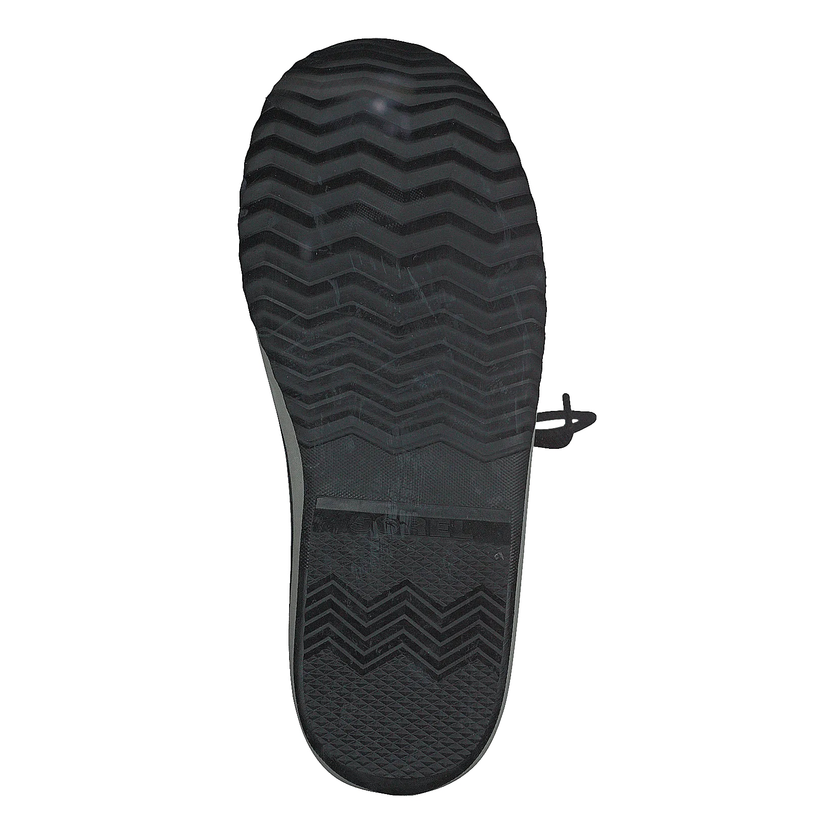 Winter Carnival Quarry, Black