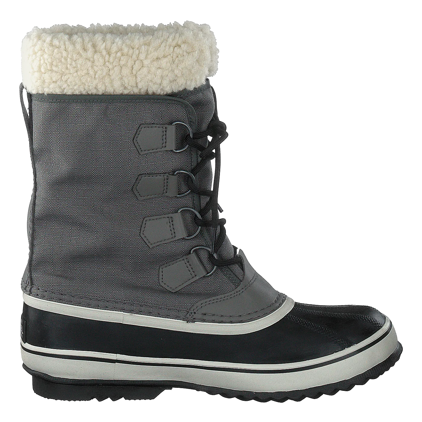 Winter Carnival Quarry, Black