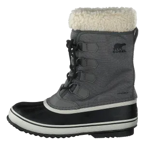 Winter Carnival Quarry, Black