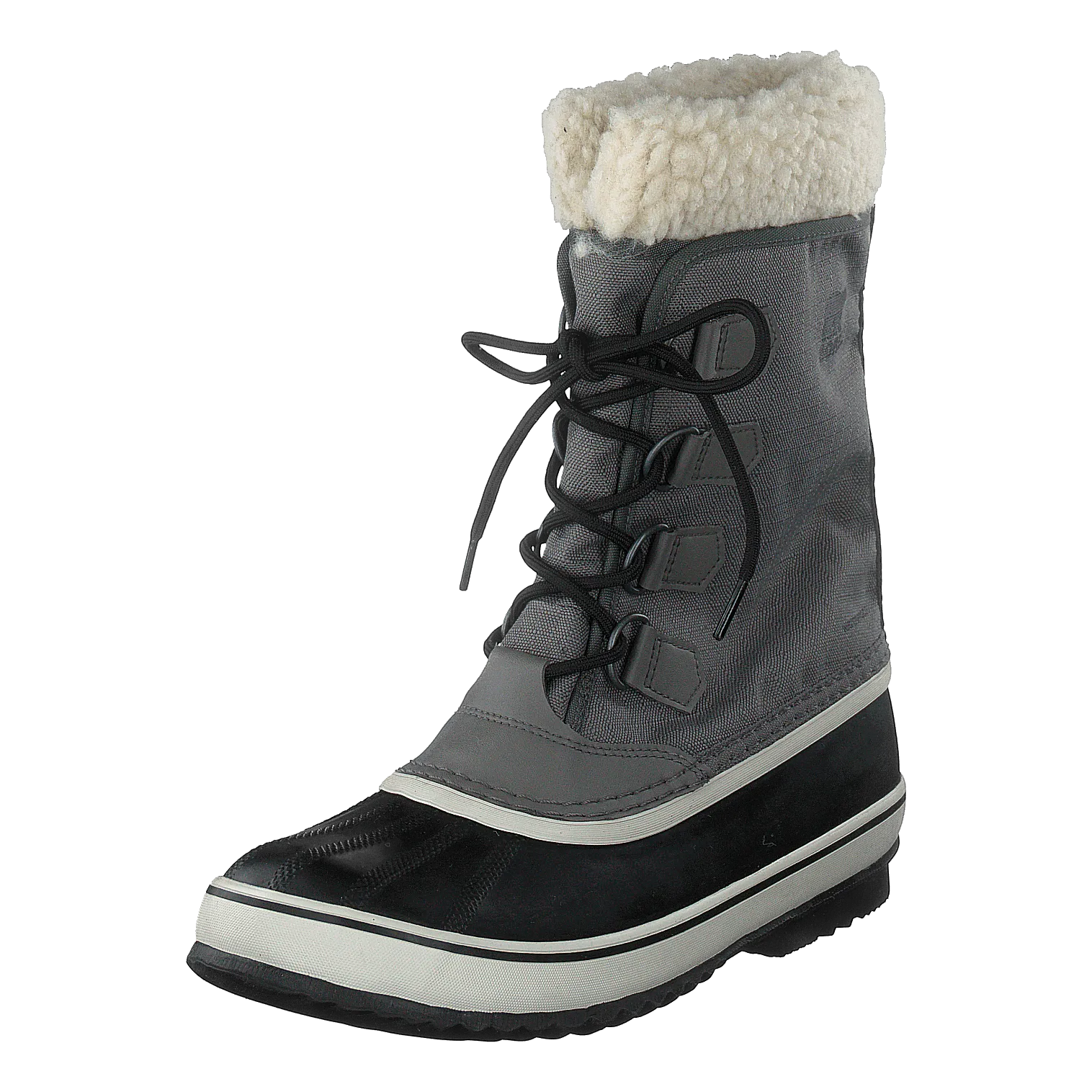 Winter Carnival Quarry, Black