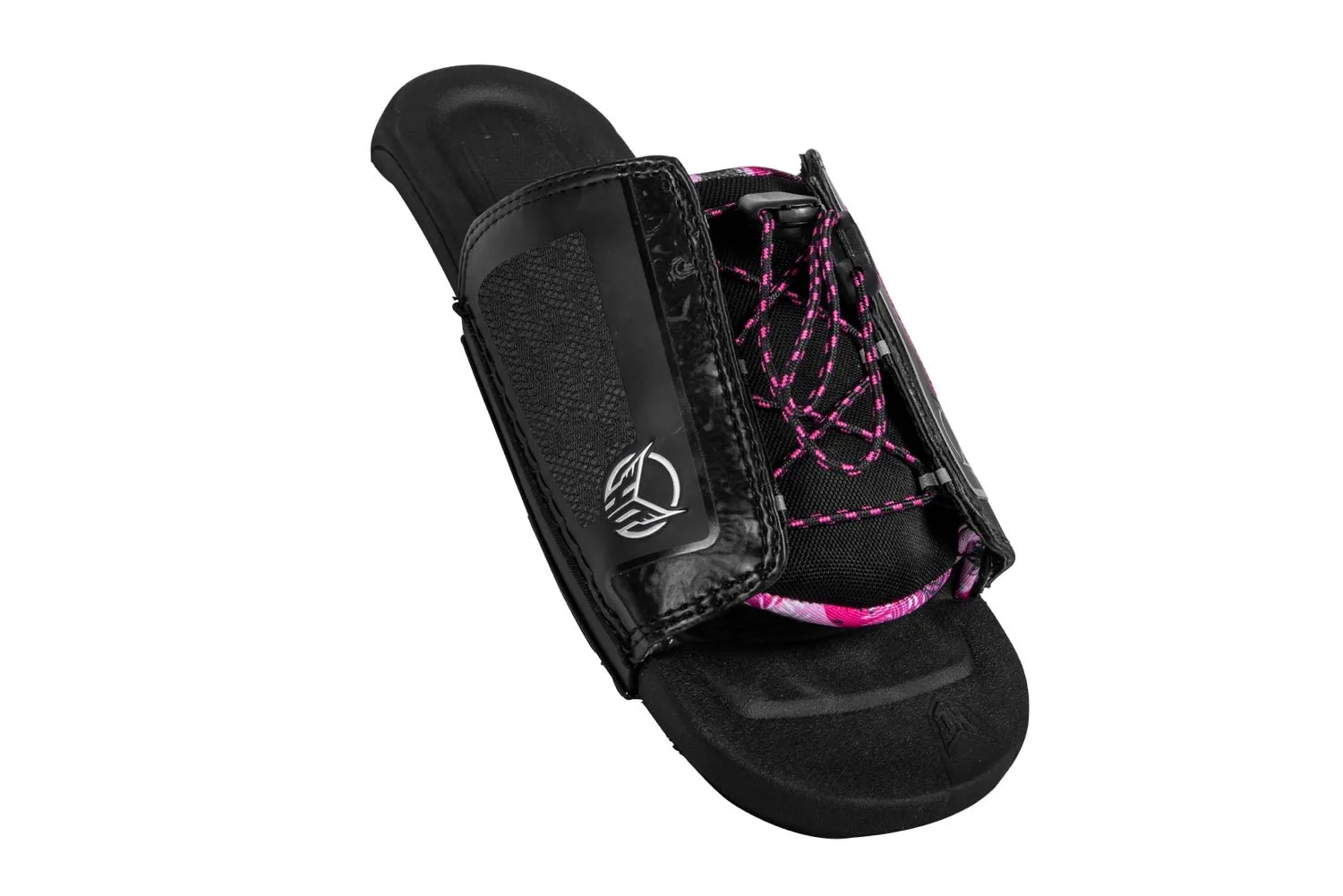 WMN Stance Adj Rear Toe Plate