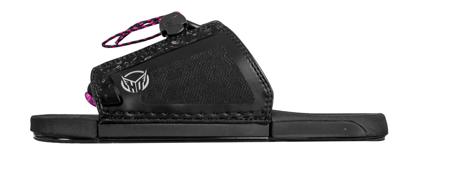 WMN Stance Adj Rear Toe Plate