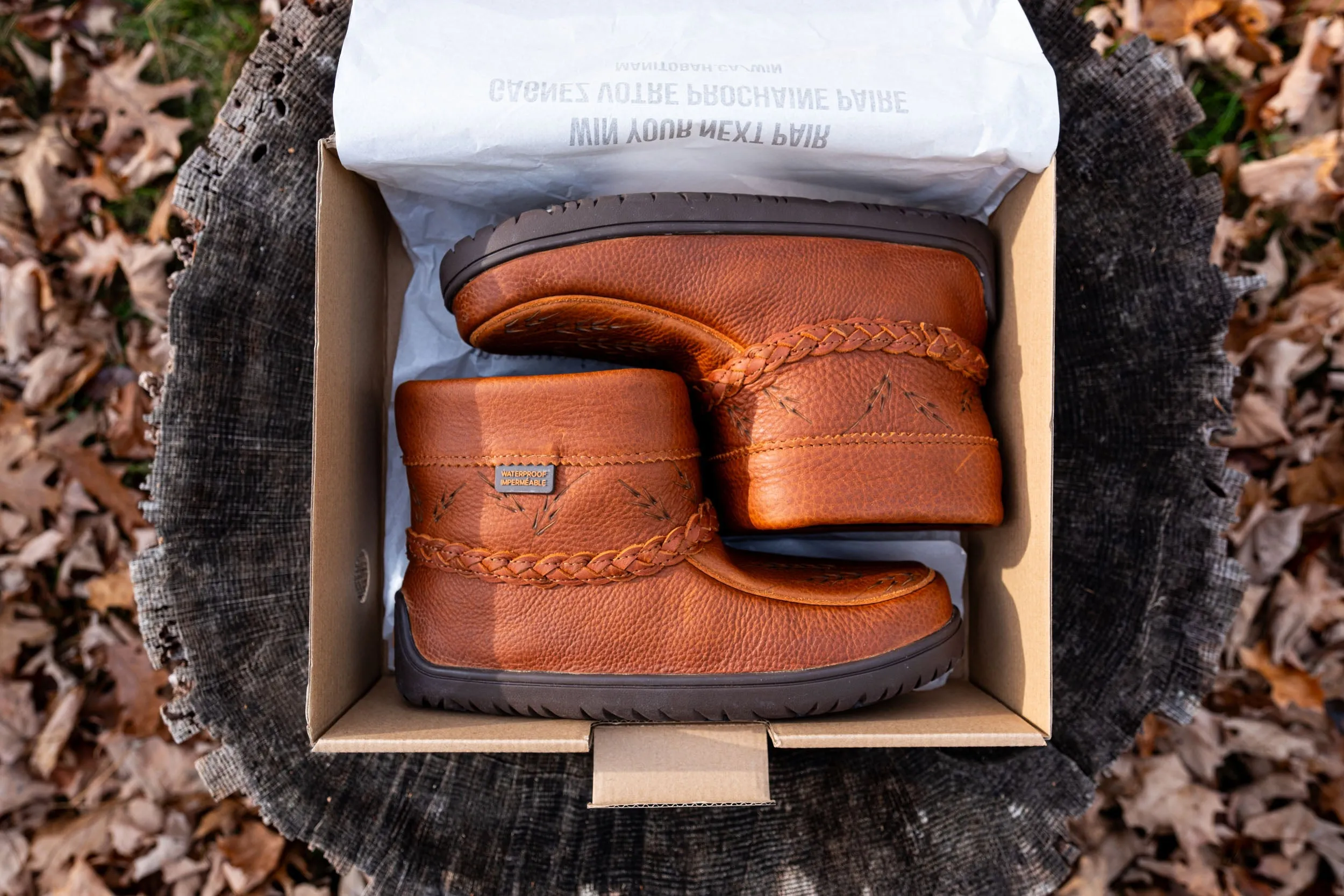 Women's Ankle Waterproof Tamarack Boots