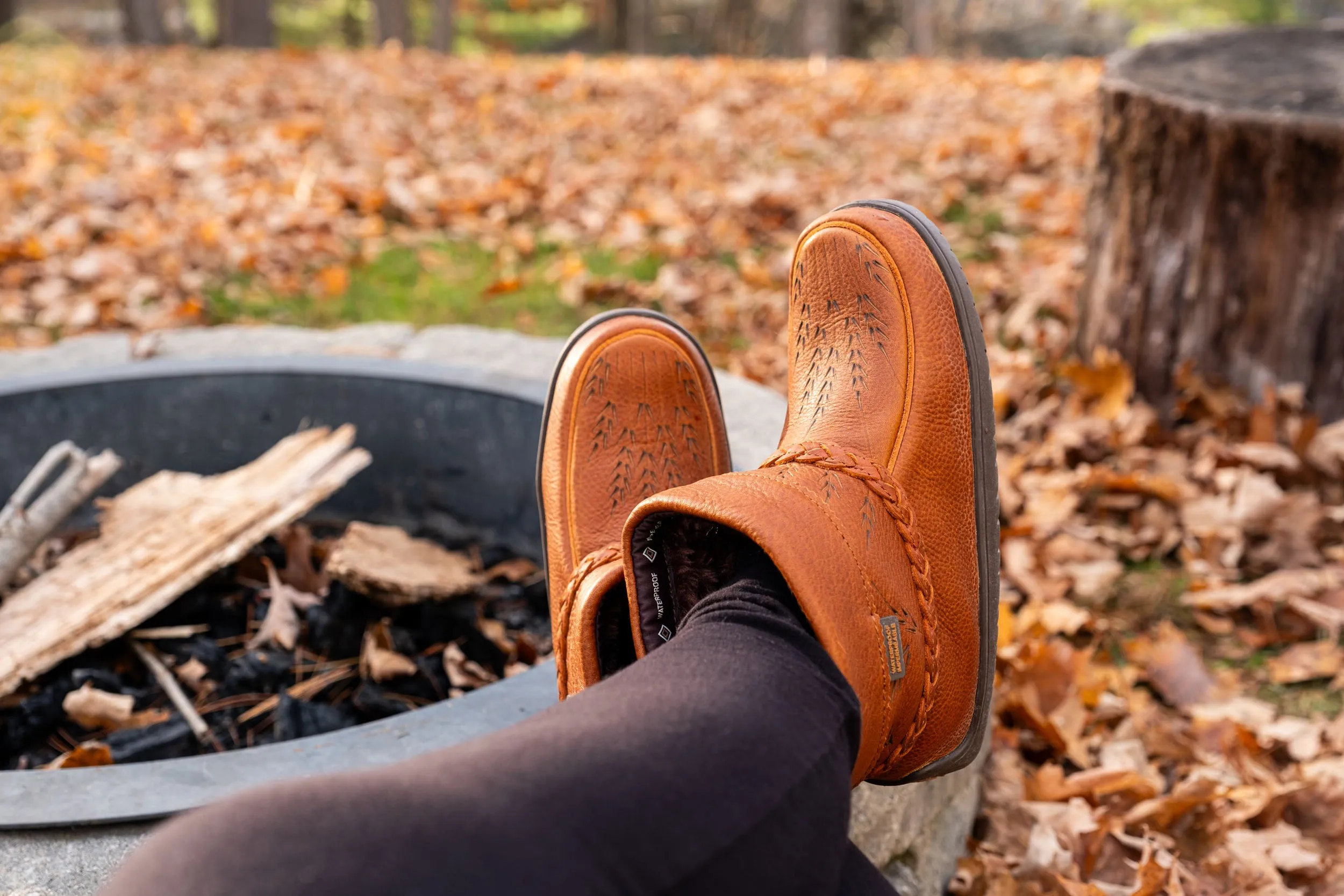 Women's Ankle Waterproof Tamarack Boots