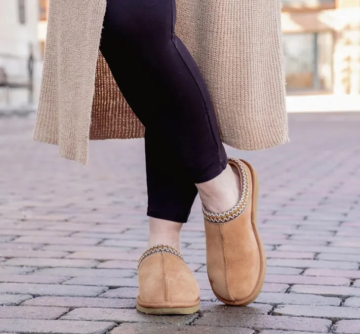 Women's FINAL CLEARANCE Sheepskin Slippers (9 & 10 ONLY)