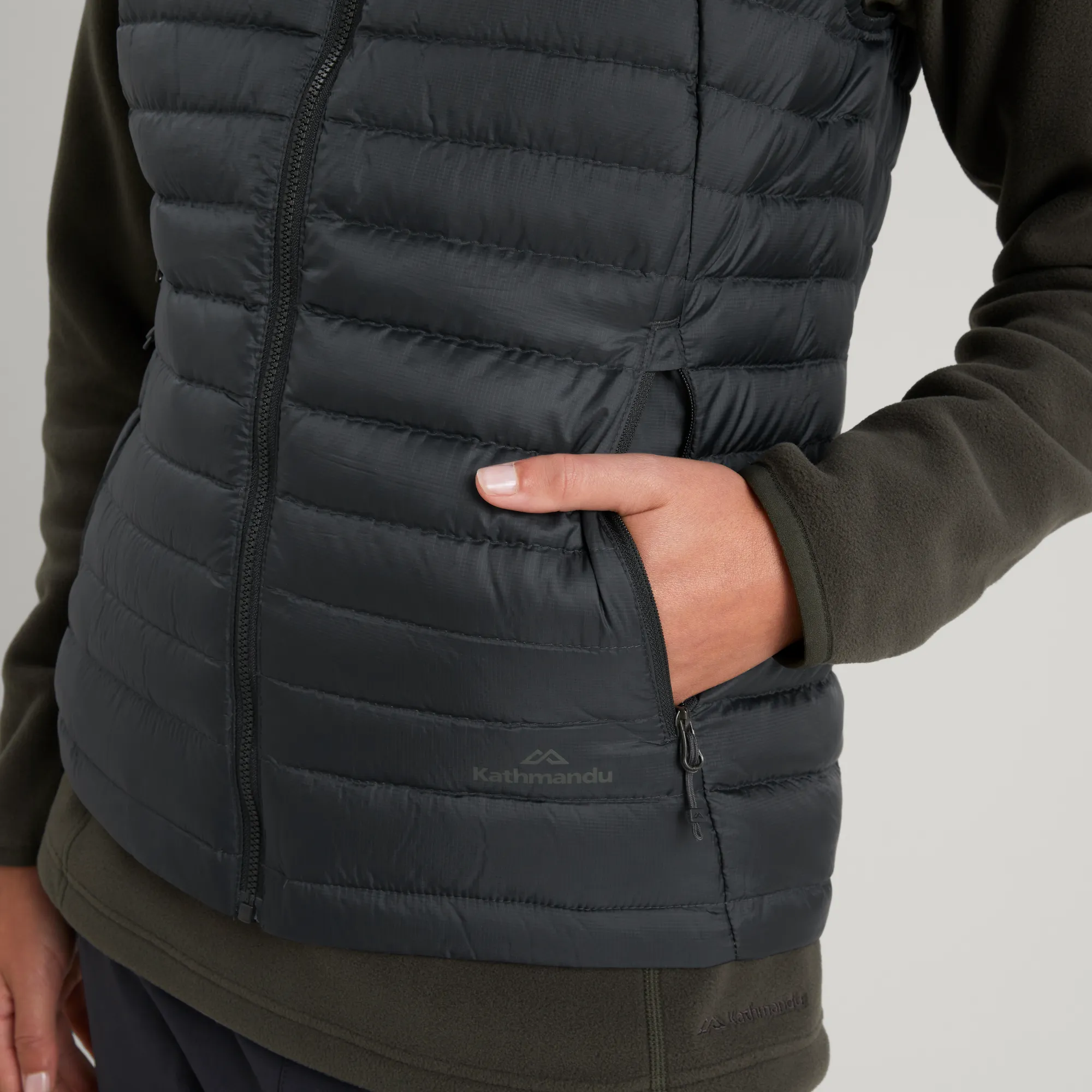 Women's Heli R Down Vest