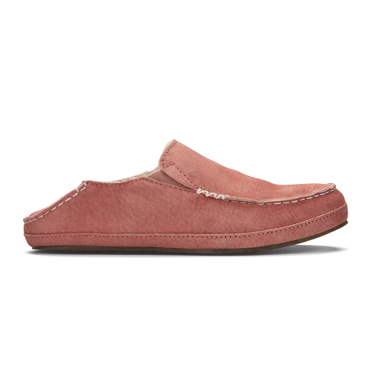 WOMEN'S OLUKAI NOHEA SLIPPER | CEDARWOOD