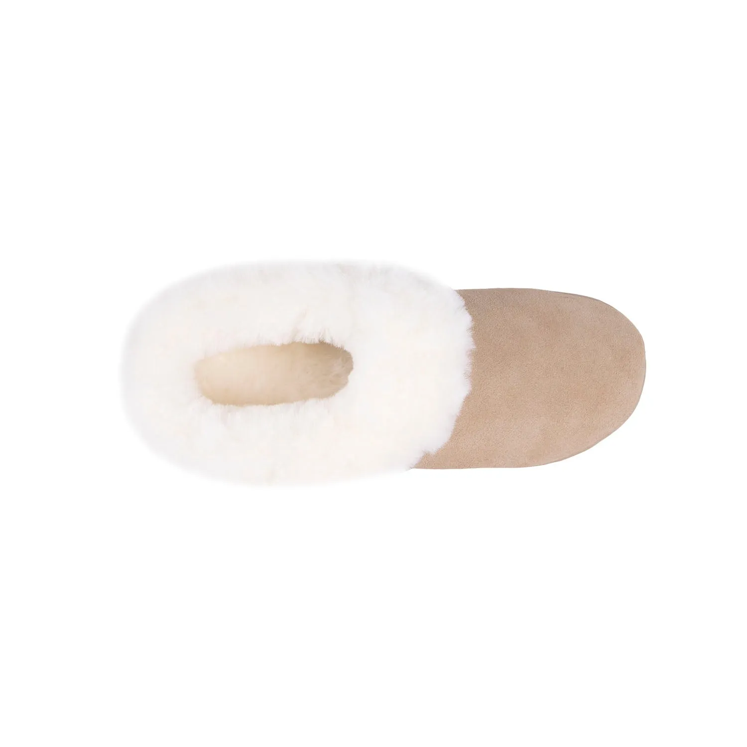 Women's Sunrise Sheepskin Scuff