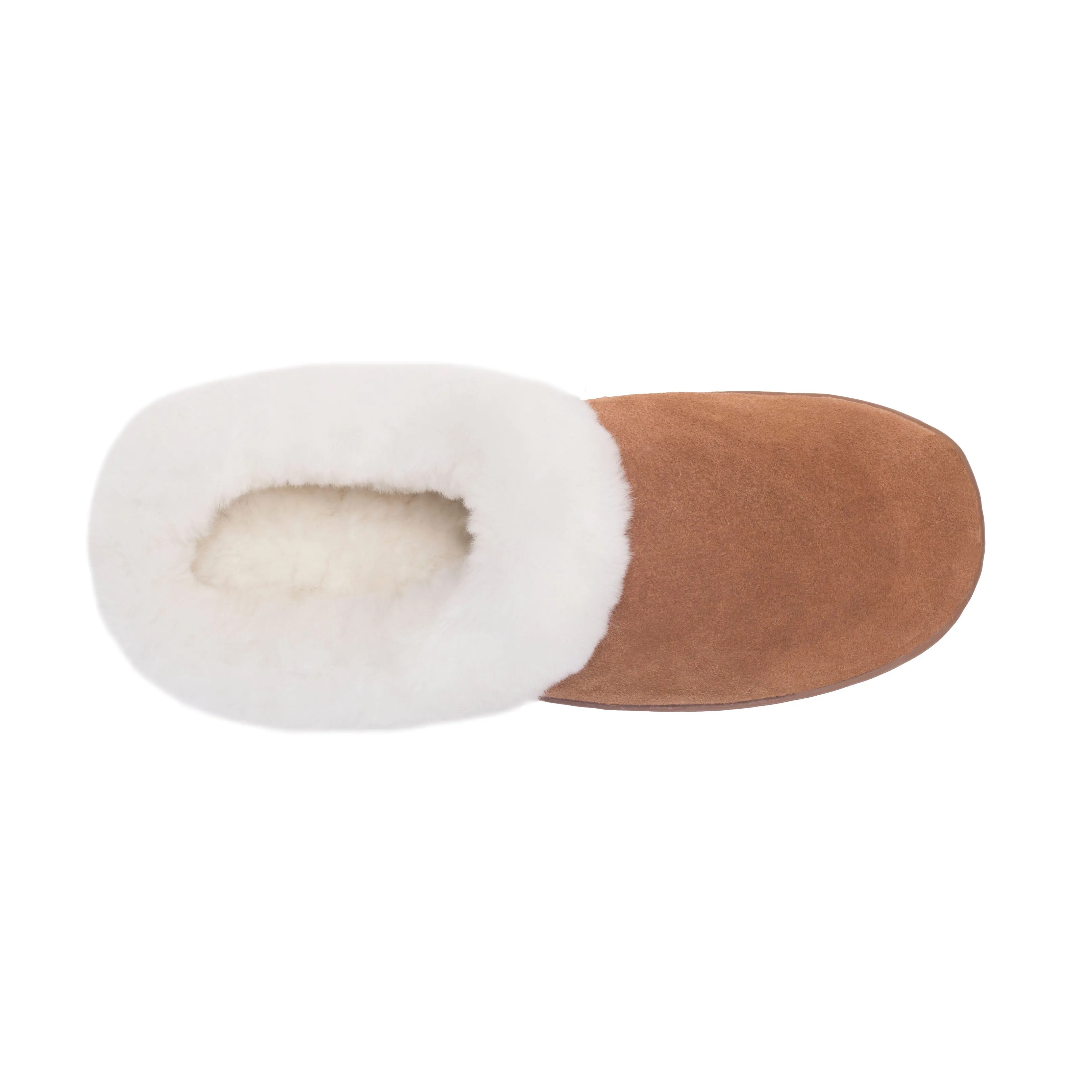Women's Sunrise Sheepskin Scuff