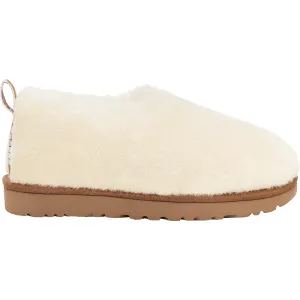 Women's UGG Classic Cozy Bootie Natural Sheepskin