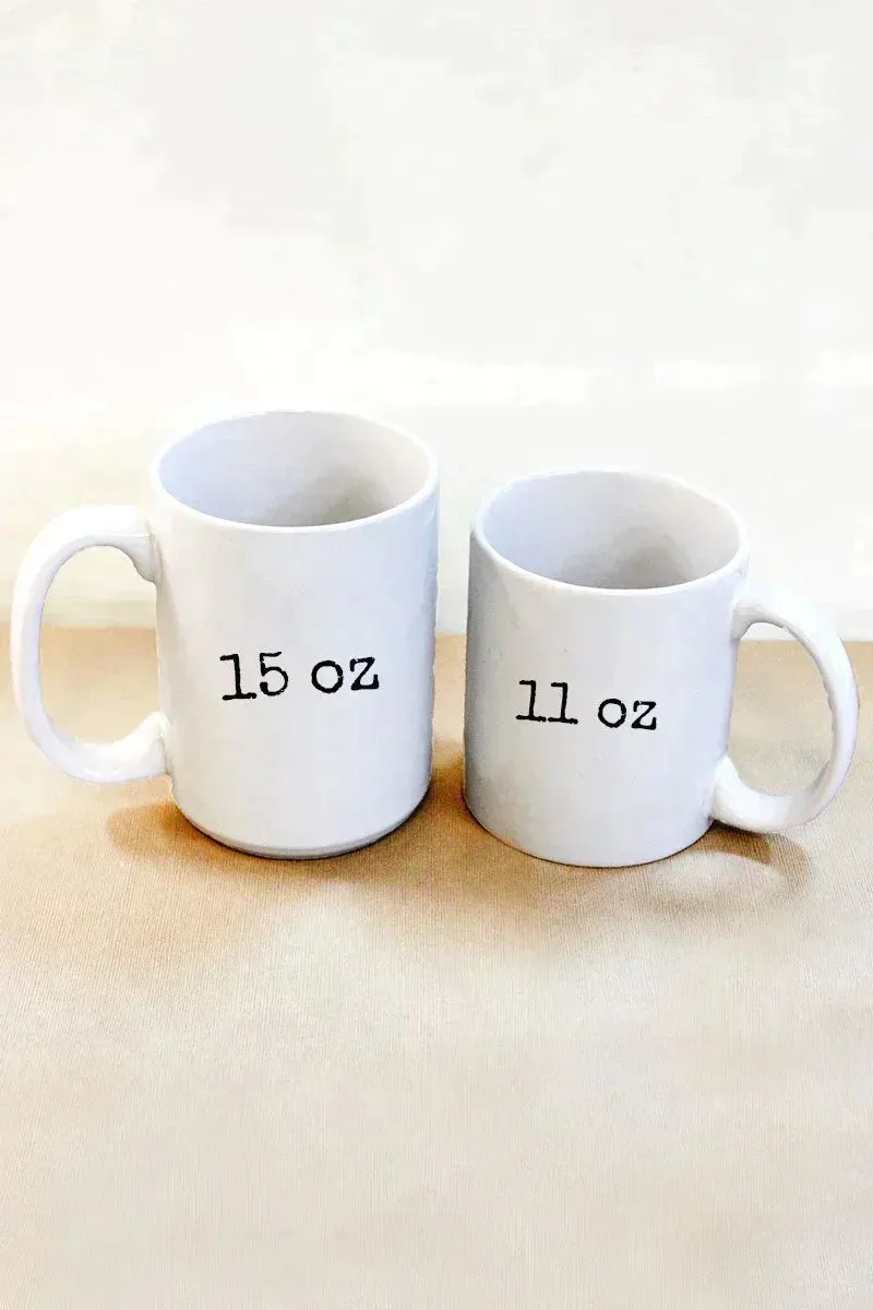Work Of Heart Roses Ceramic Mug