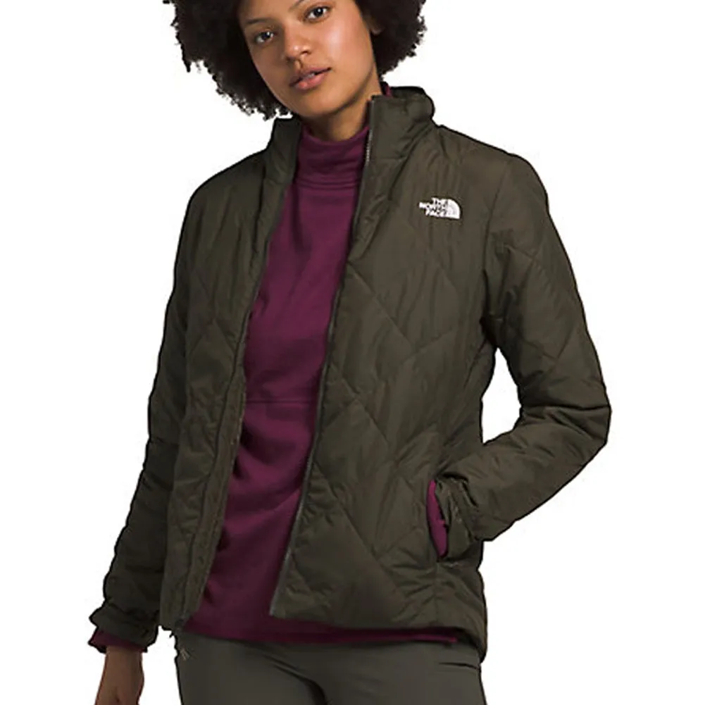 W'S Shady Glade Insulated Jacket - NF0A84J8
