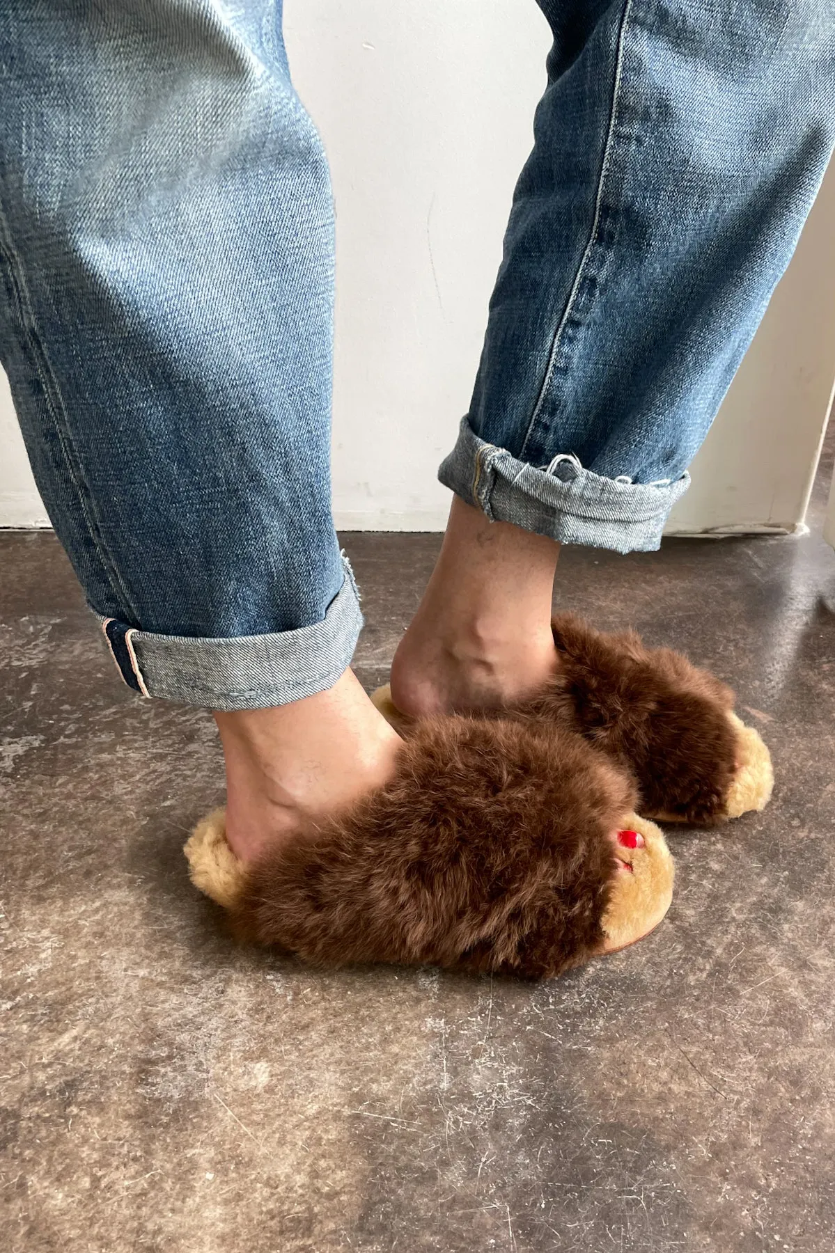X Slider Slipper
