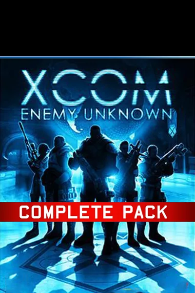 XCOM: Enemy Unknown Complete Pack (PC)