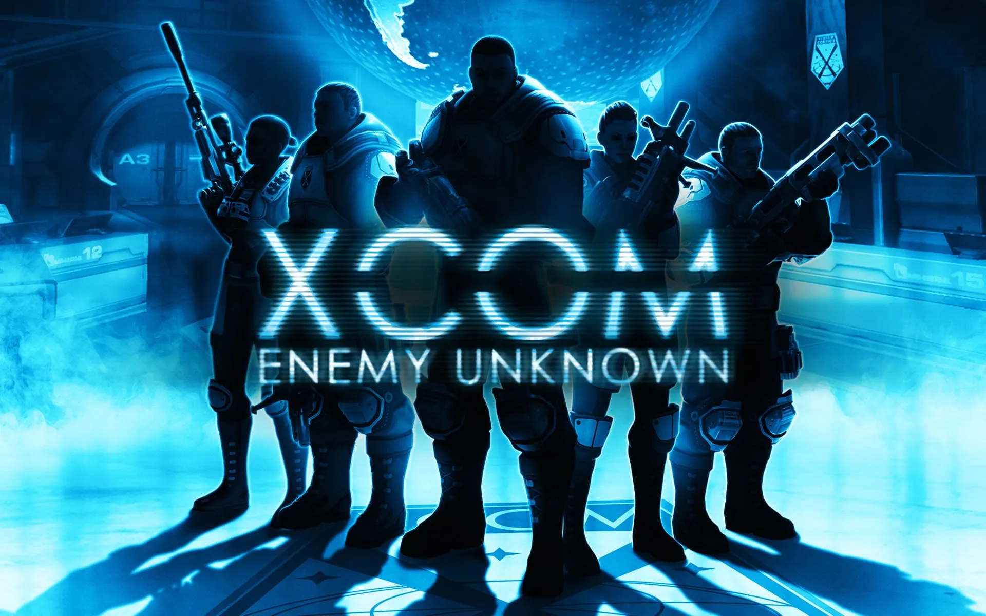 XCOM: Enemy Unknown (PC)