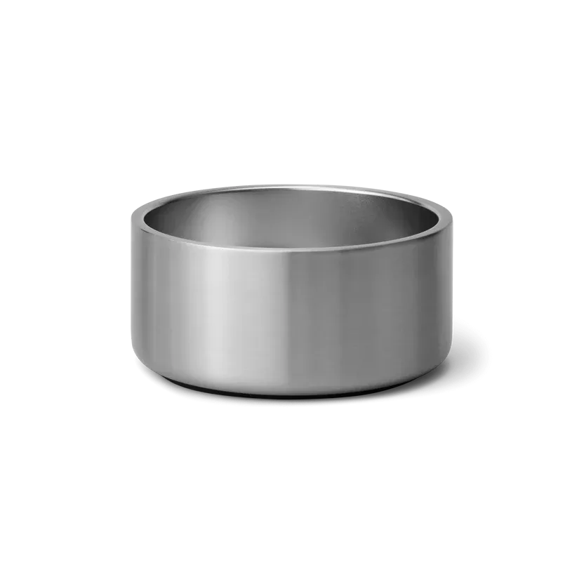 YETI Boomer 4 Dog Bowl - Stainless Steel