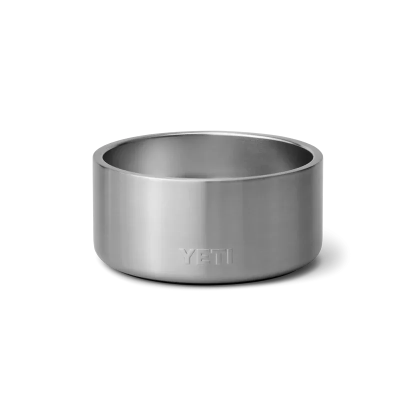 YETI Boomer 4 Dog Bowl - Stainless Steel