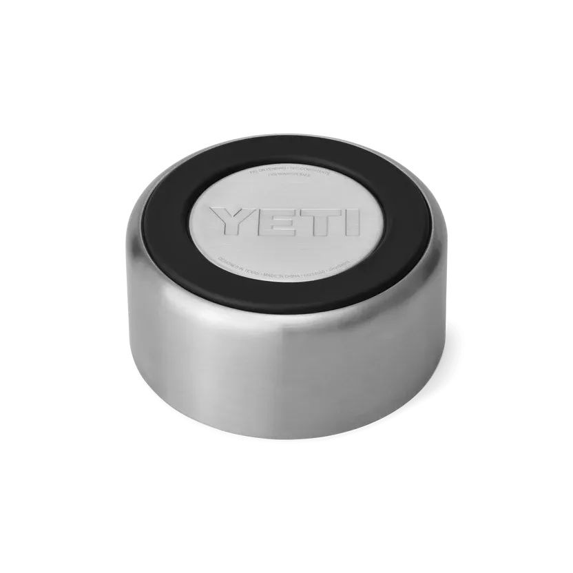 YETI Boomer 4 Dog Bowl - Stainless Steel