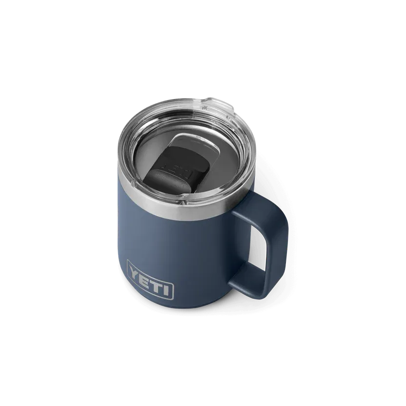 YETI Rambler 10 OZ (296ml) Stackable Mug With Magslider Lid - Navy