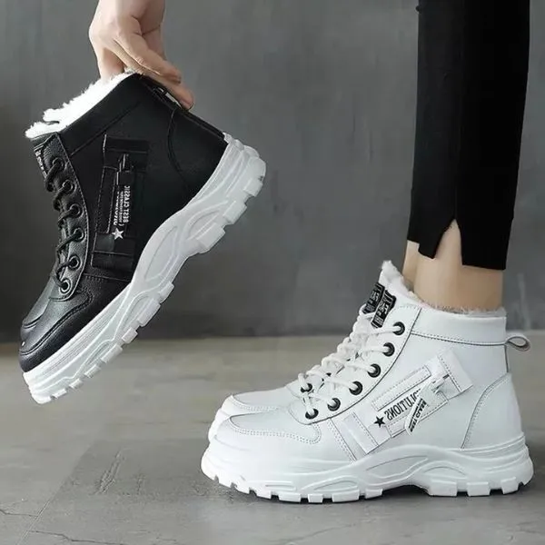 Zoey - Women's Winter Boots