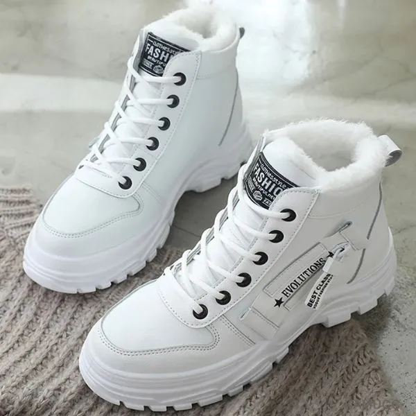 Zoey - Women's Winter Boots